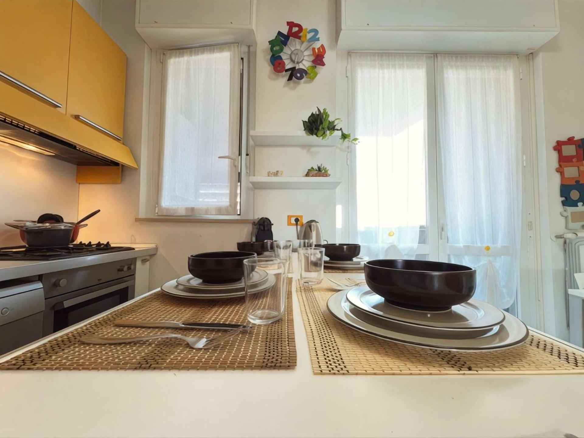 Appartamento Homeby, Casa Cartesio *