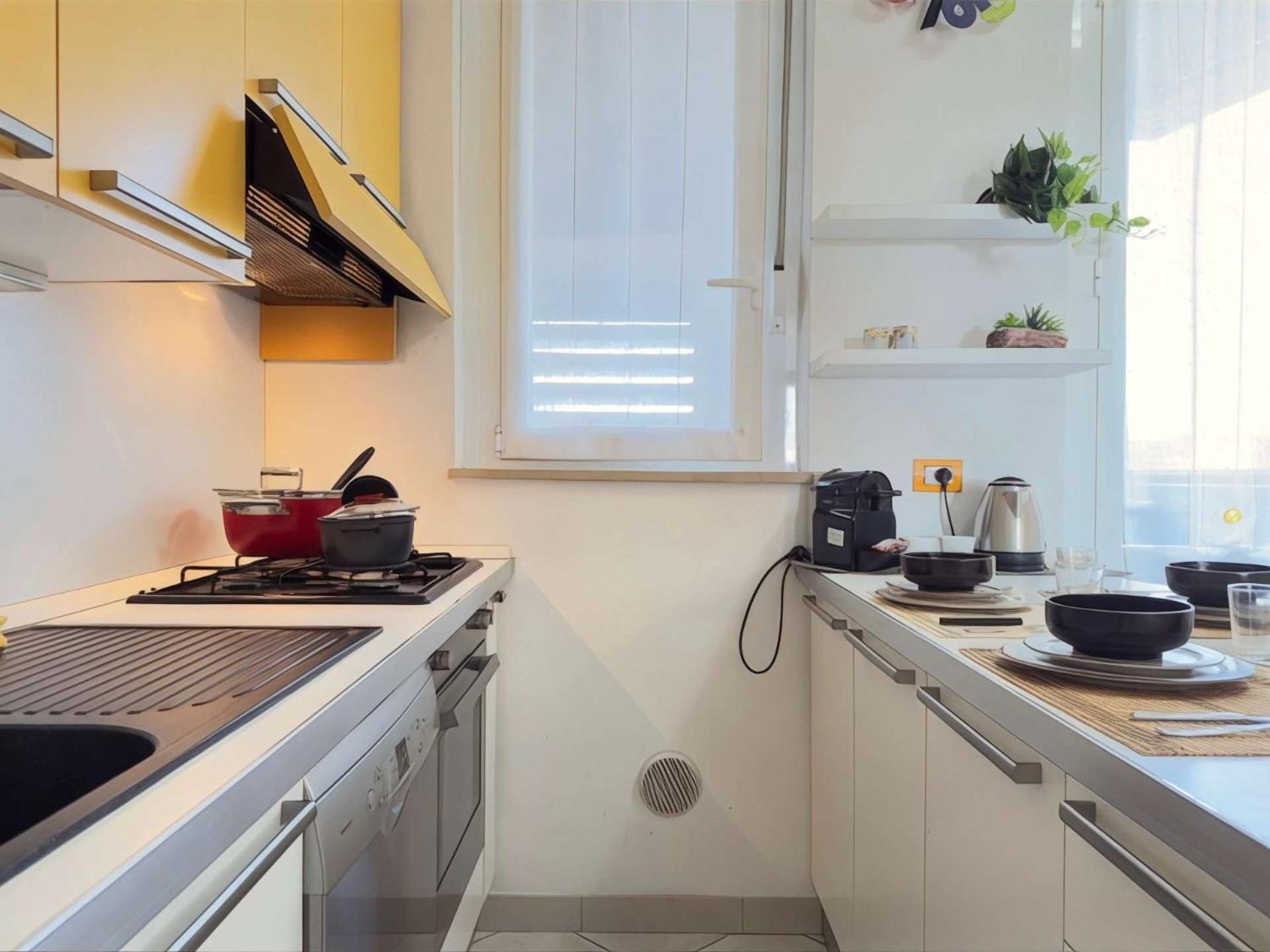 Homeby, Casa Cartesio * Milano